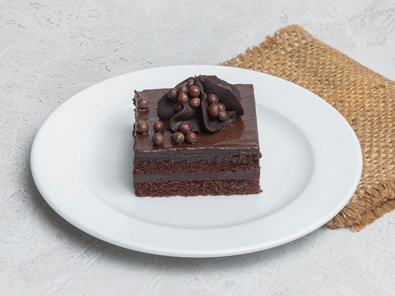 Fudge Cake