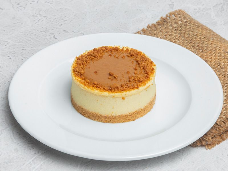 Lotus Cheesecake