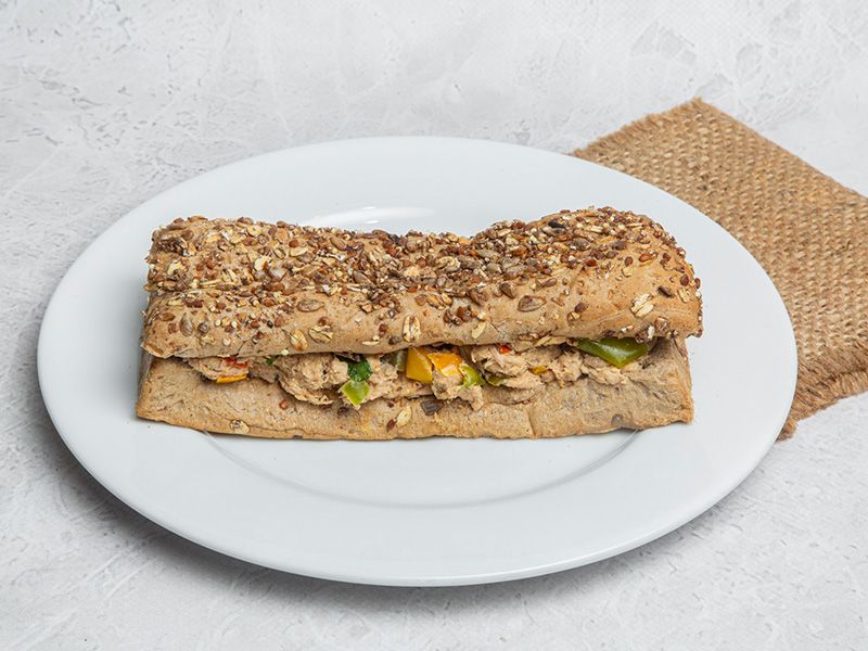Tuna Mix Sandwich