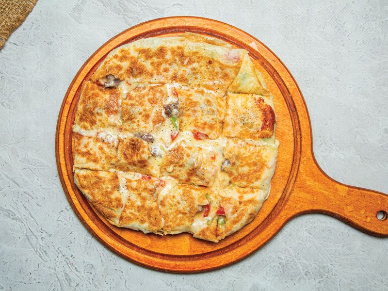 Alexandrian Sausage Pie