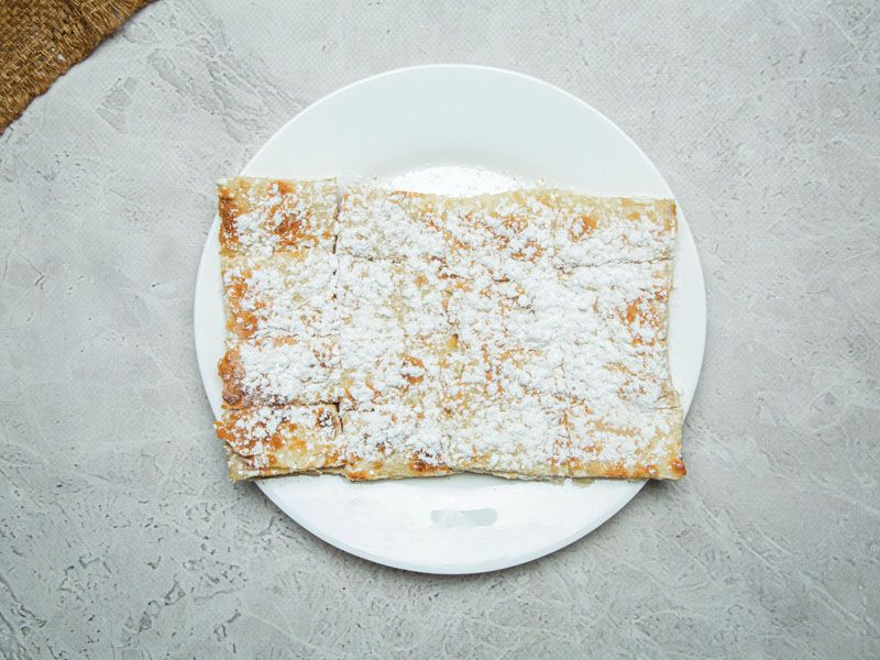 Boughasha Pie