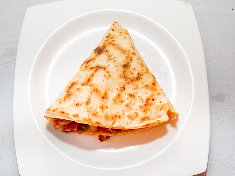 Escalope Crepe