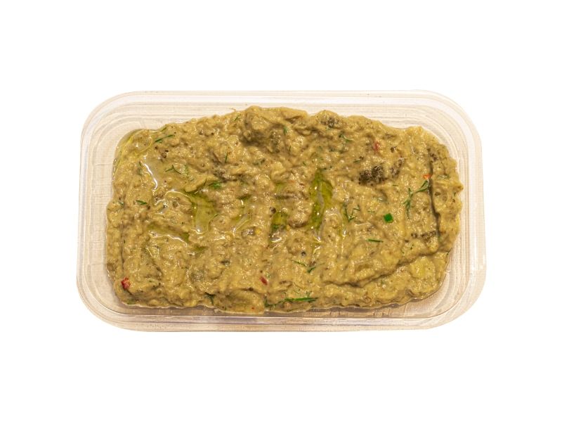 Baba Ghanoush