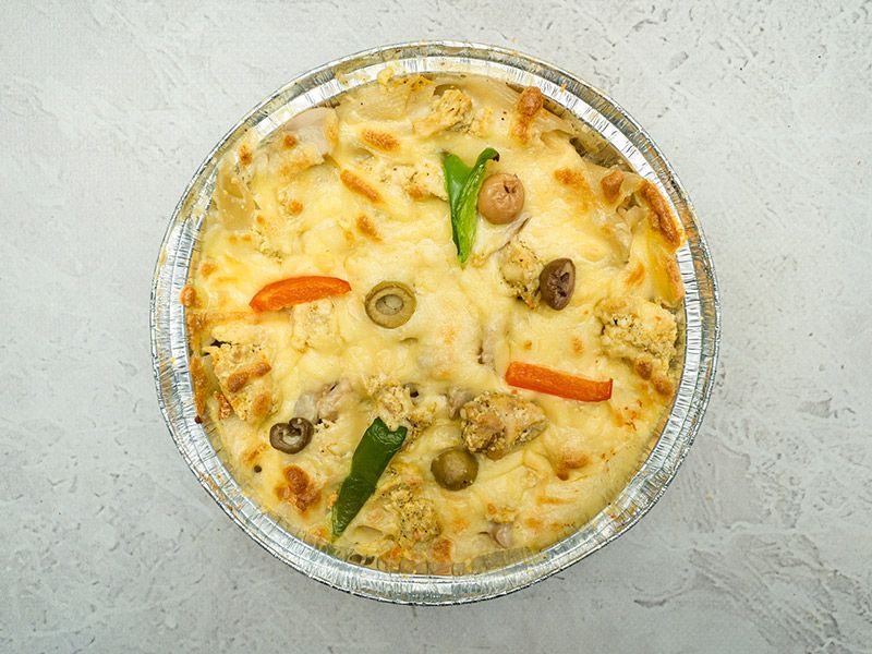 Negresco Italiano Pasta