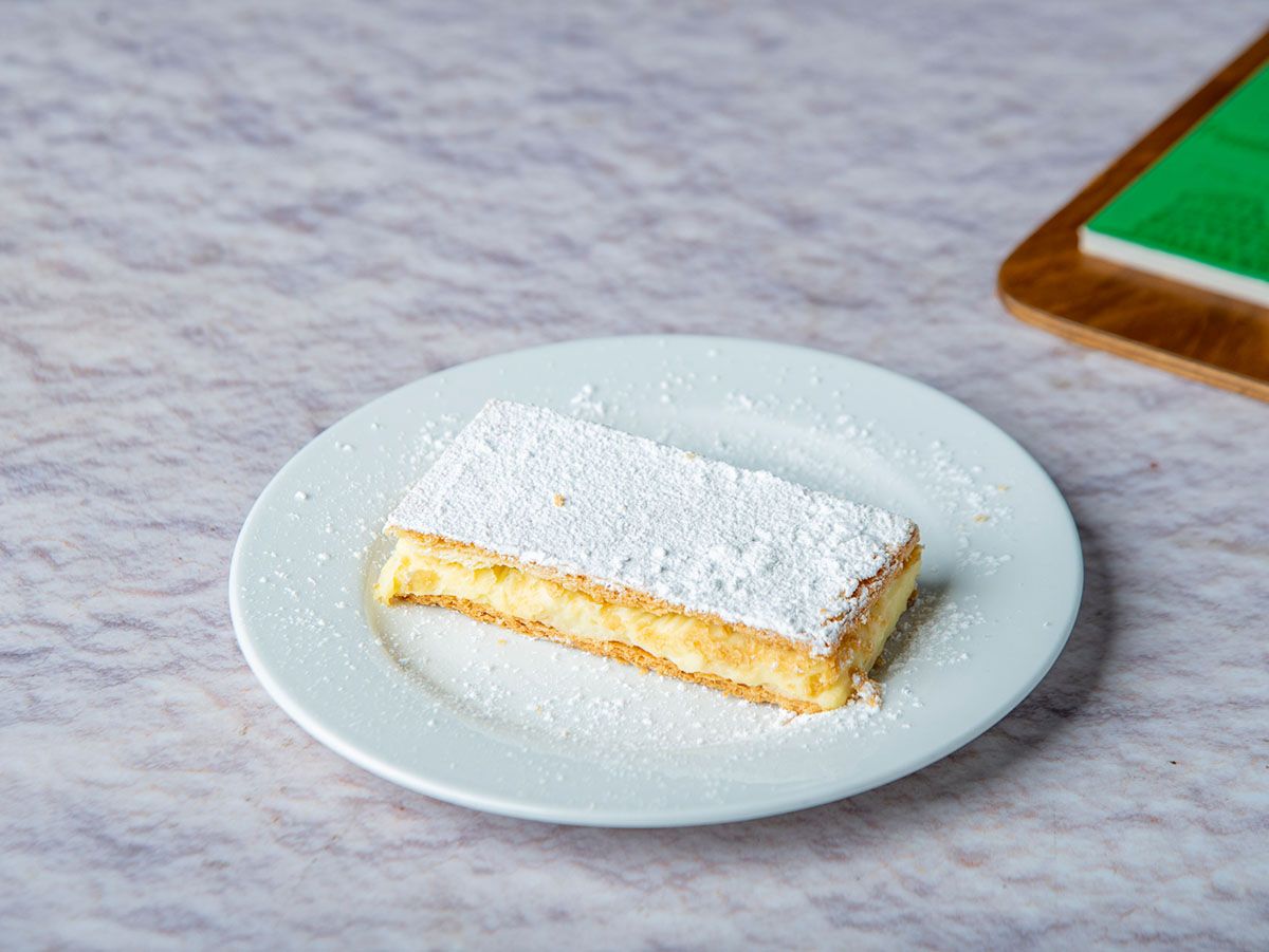Mille Feuilles Sugar