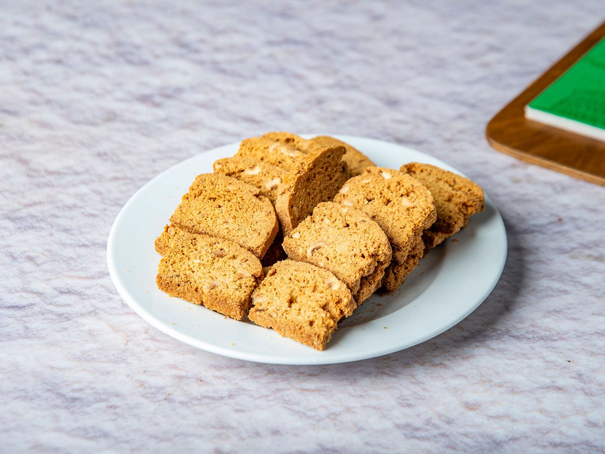 Biscotti Hazelnuts