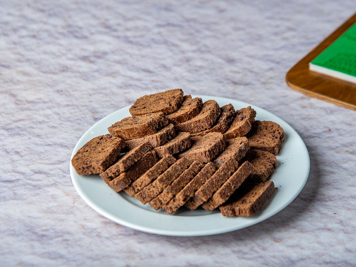 Biscotti Chocolate