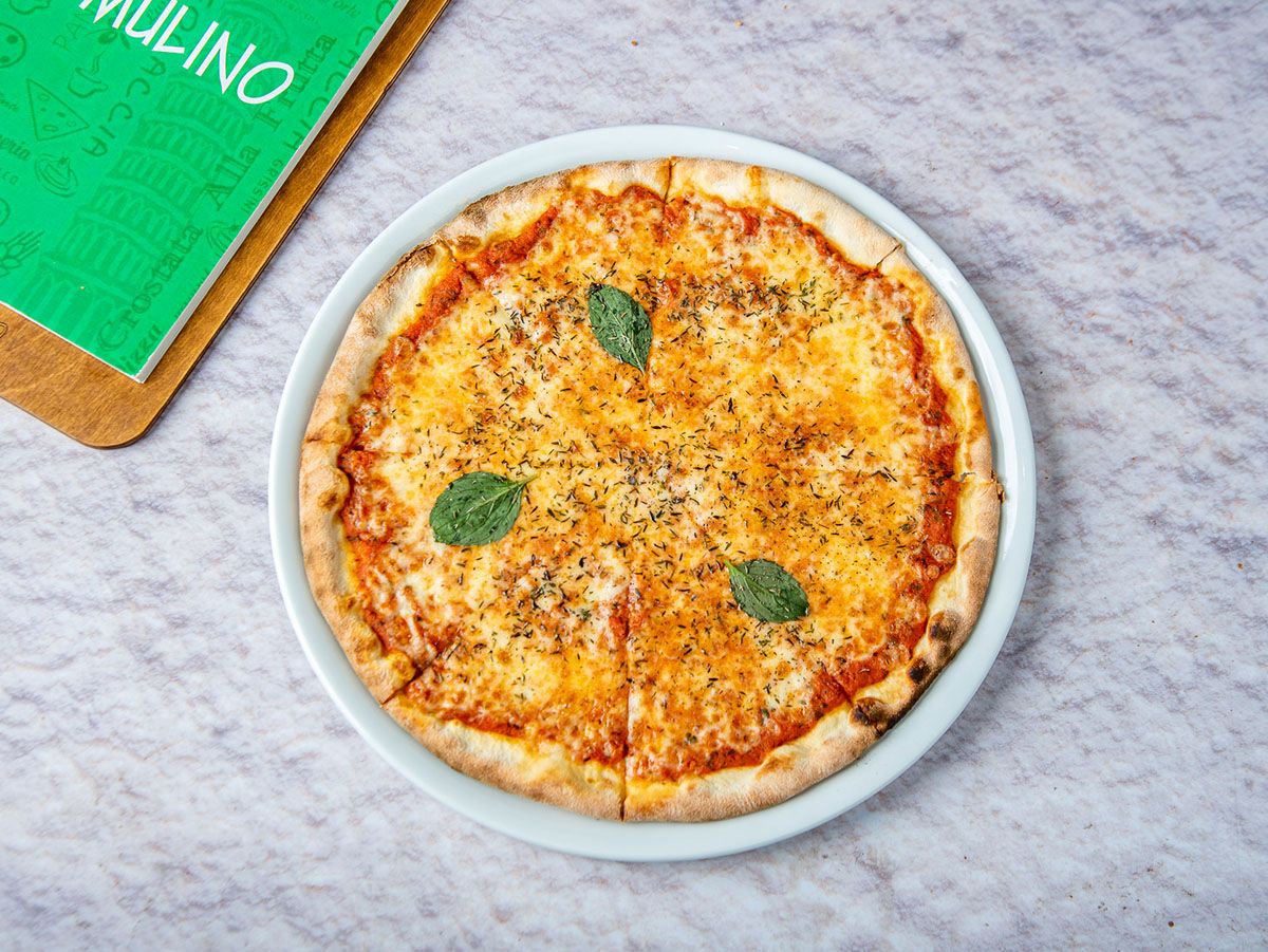 Margherita Pizza