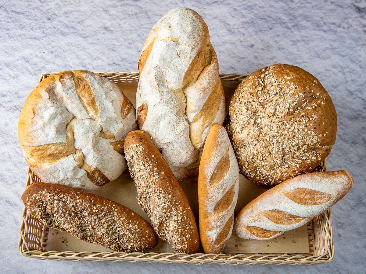 Vollkorn Whole Meal Loaf