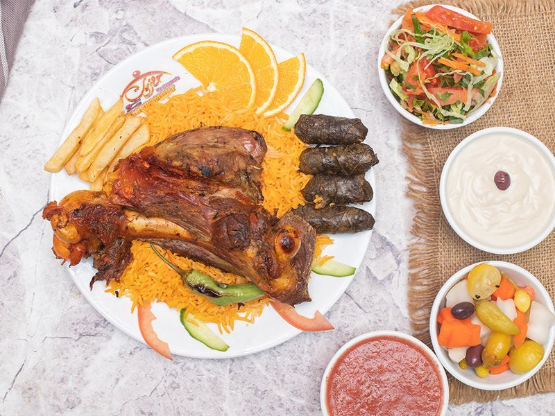 Nafr Meat