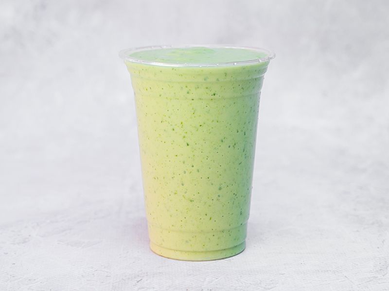 Arugula With Milk And Honey