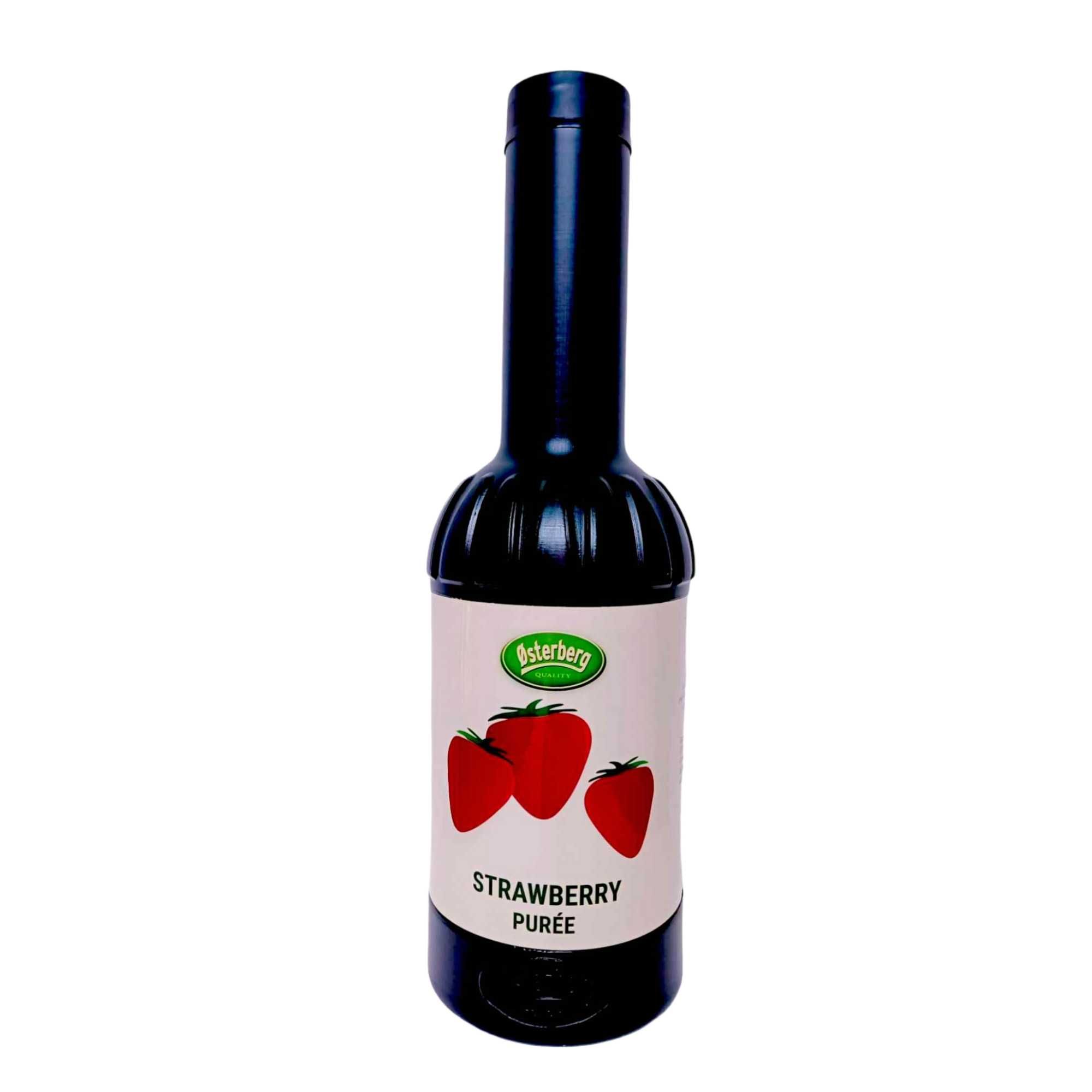 Strawberry Sauce