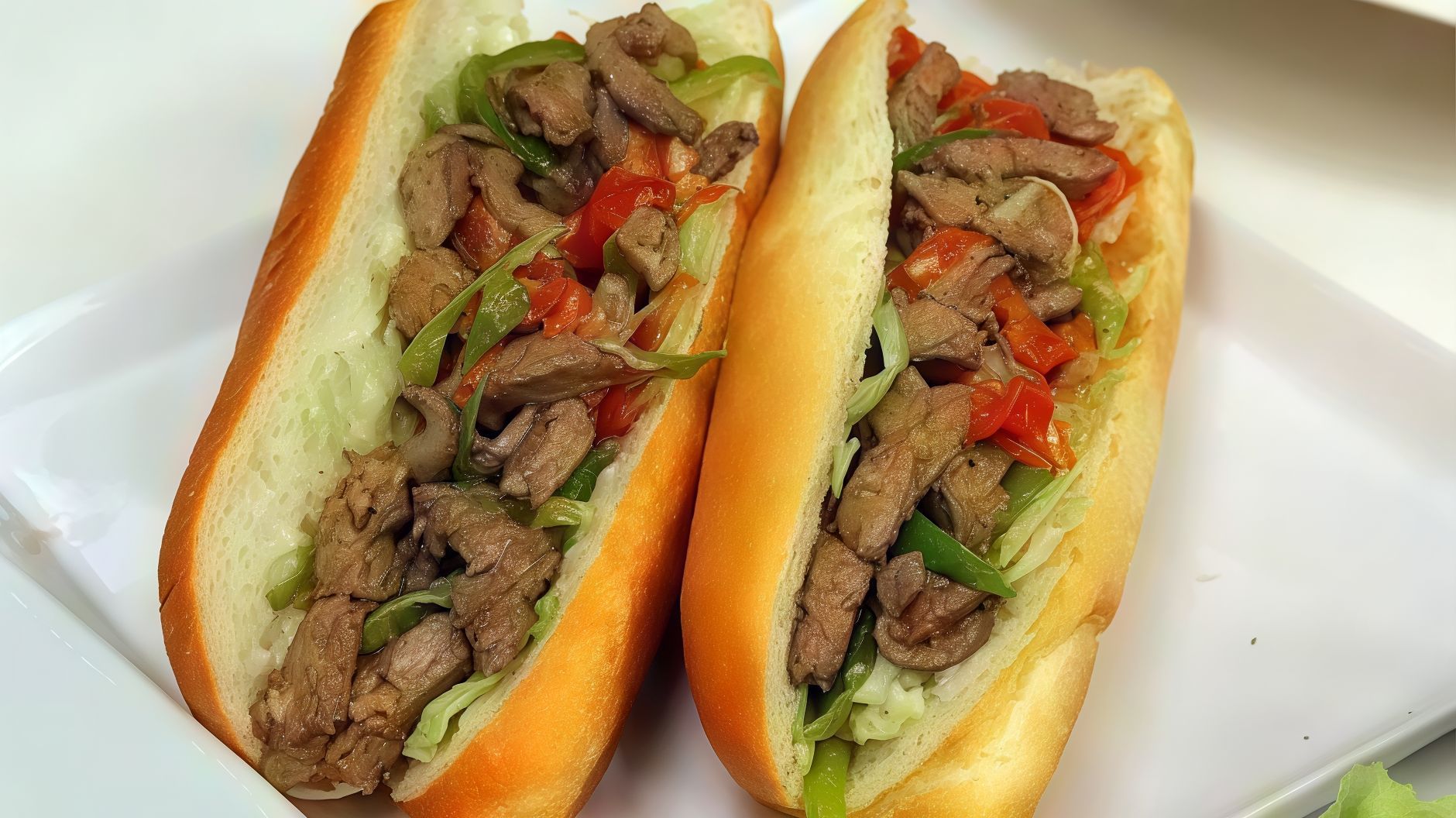 Kidney Sandwich
