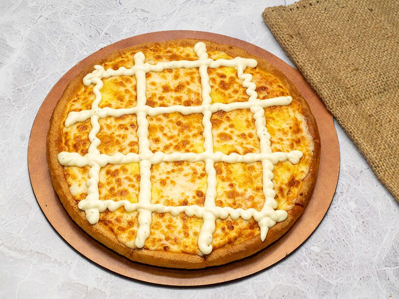 Ranch Cheese Lovers Pizza