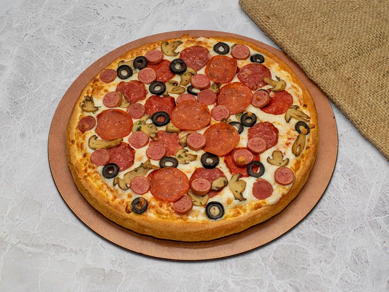 Pizza Master