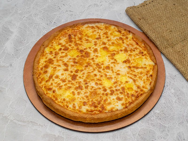 Cheese Lovers Pizza