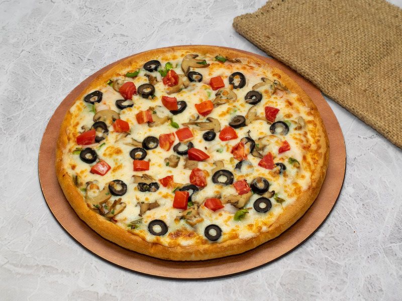 Vegetable Pizza
