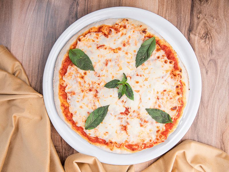 Medium Margherita Pizza