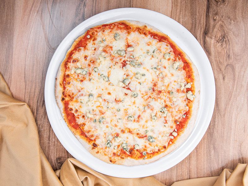 Four Cheese Pizza