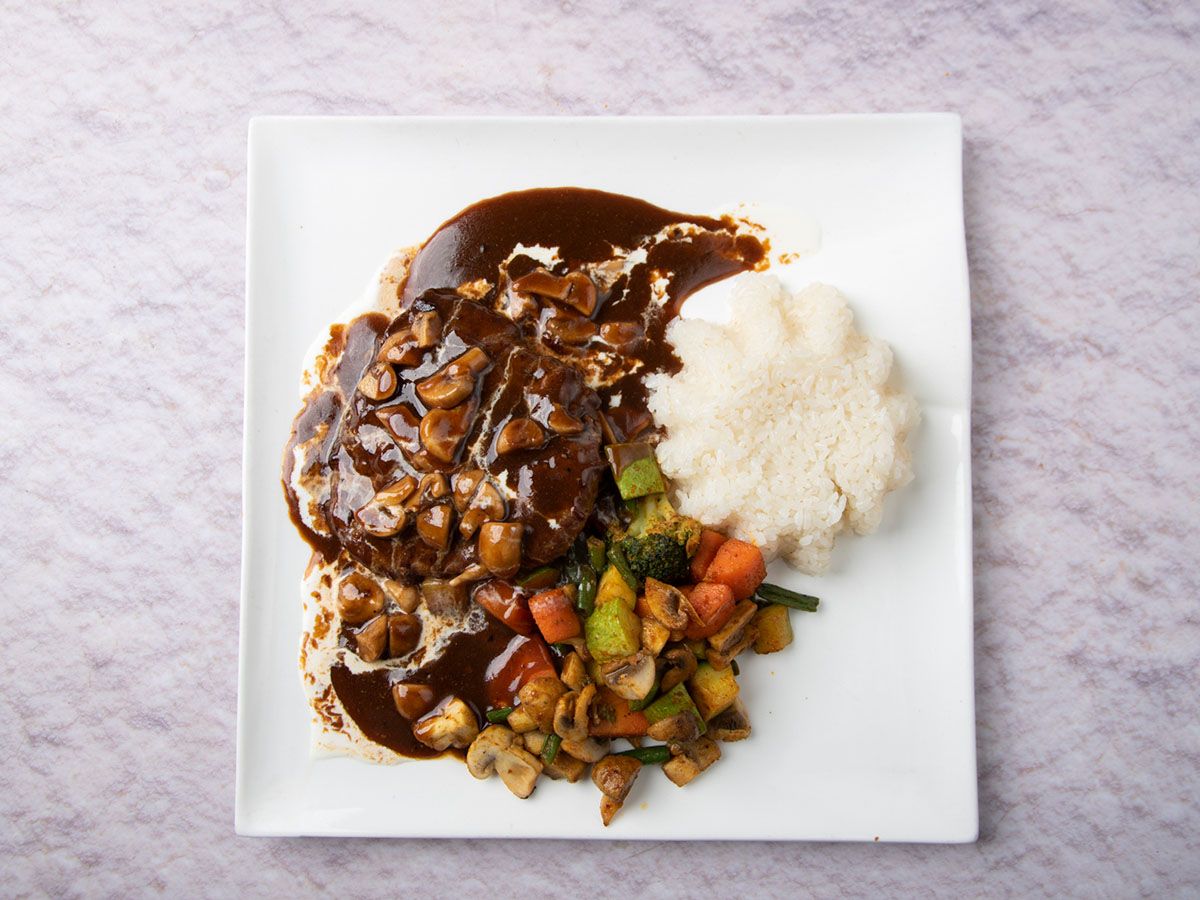 Beef Fillet Plate