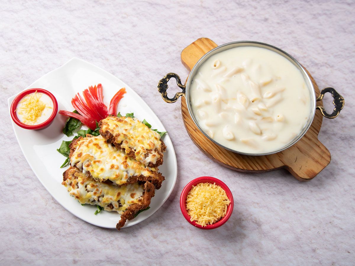 Colorado Chicken Plate