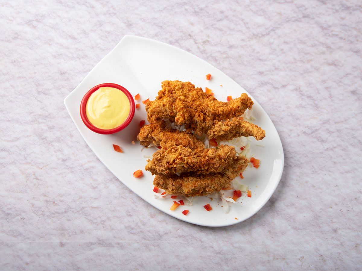 Crispy Chicken Canova