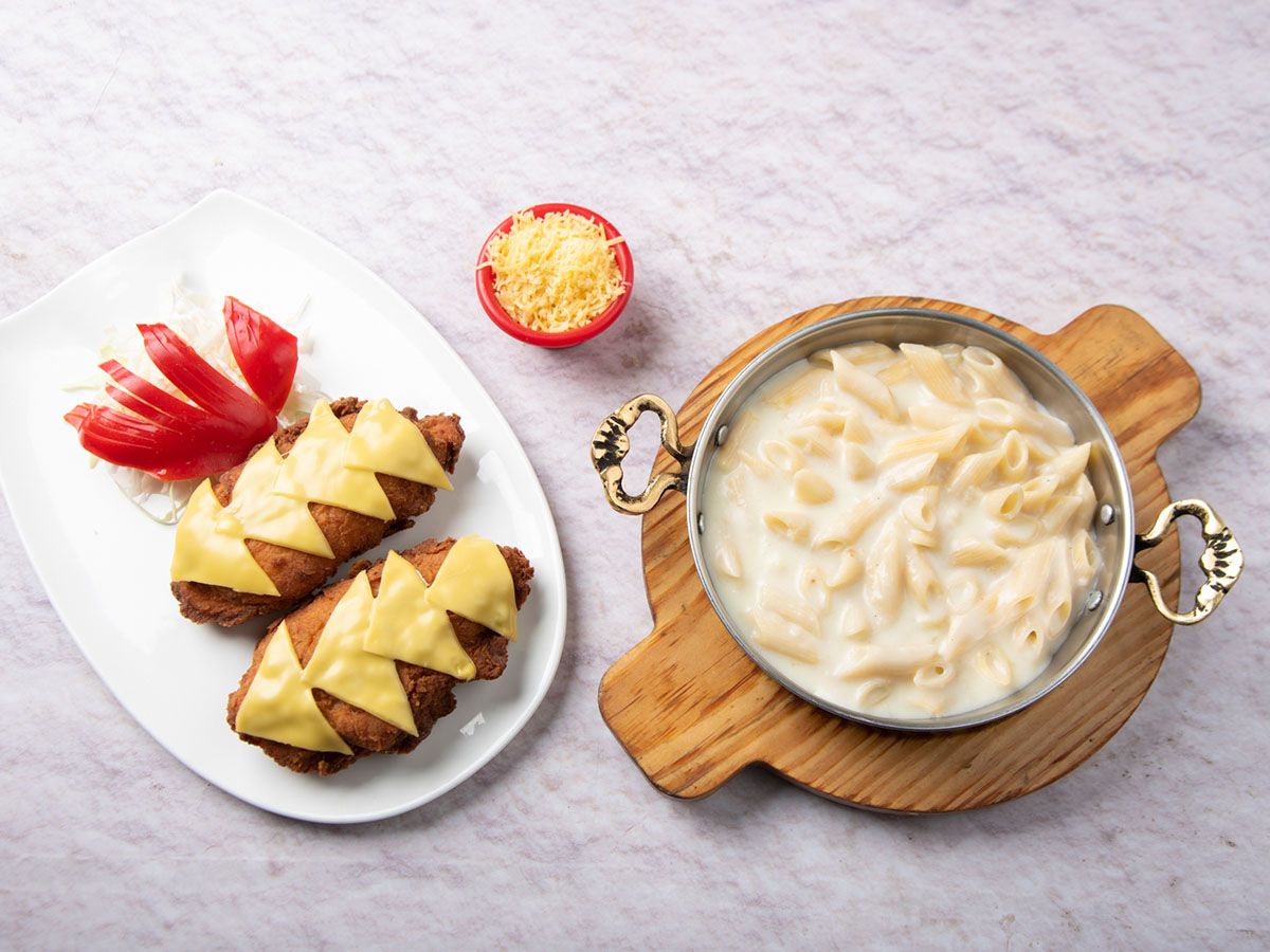 Chicken Cordon Bleu Dish