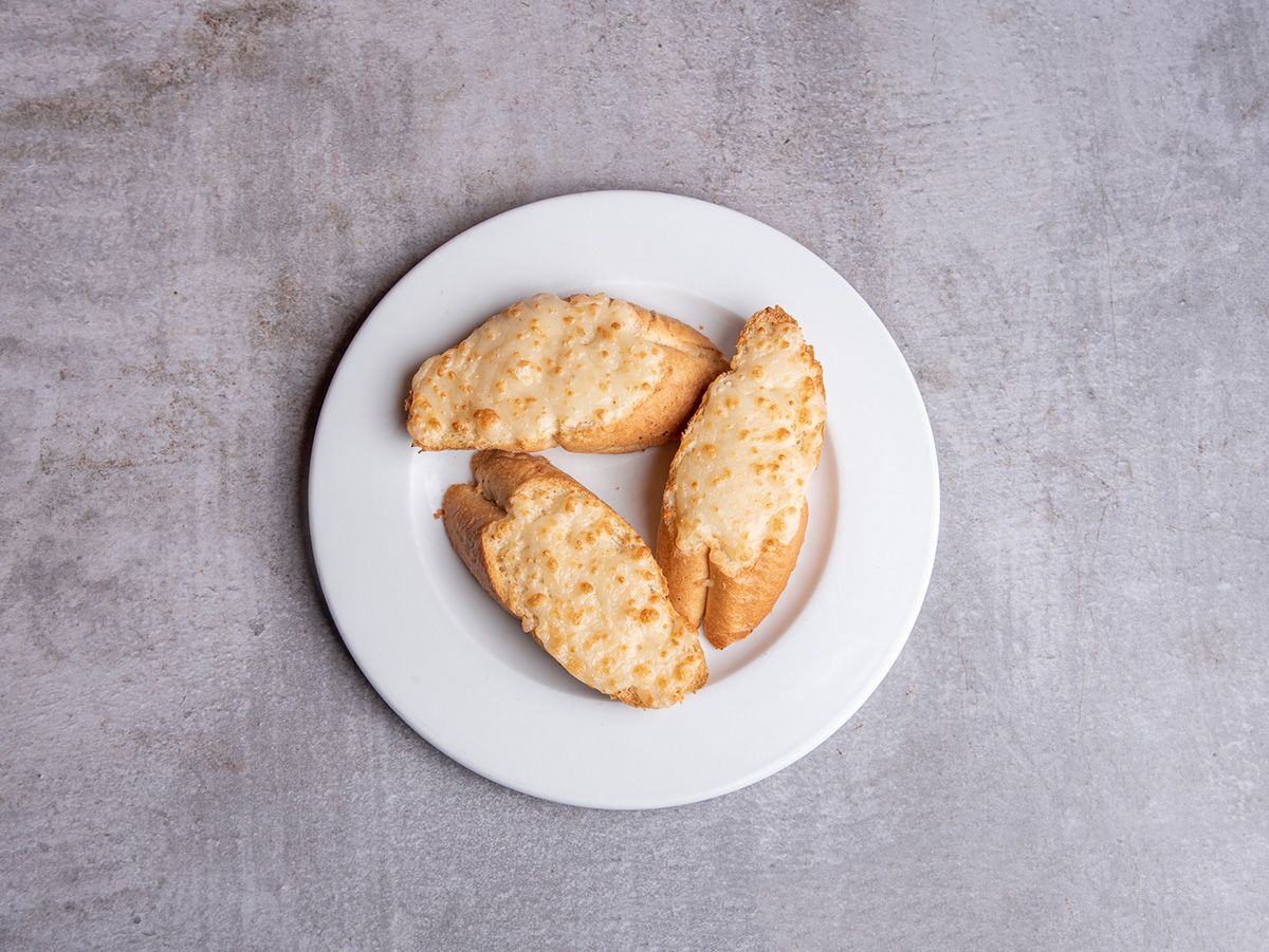 Garlic and Cheese Bread