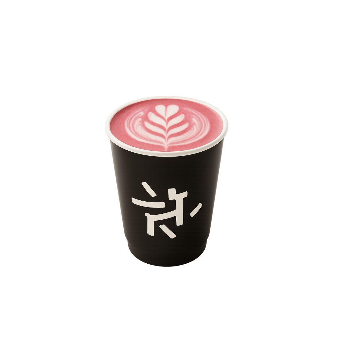 Pink Latte