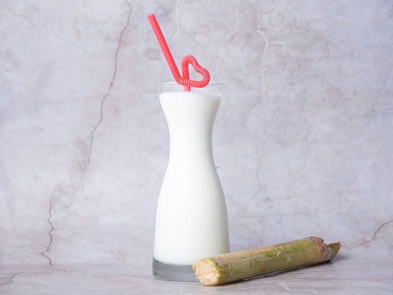 Ice Cream Sugarcane