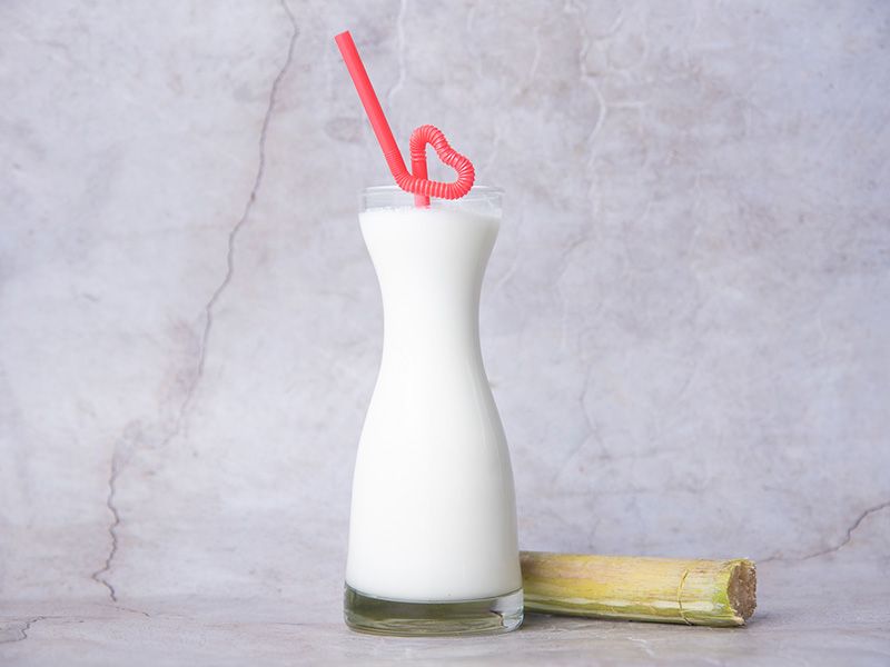 Oriental Sugarcane With Sobia