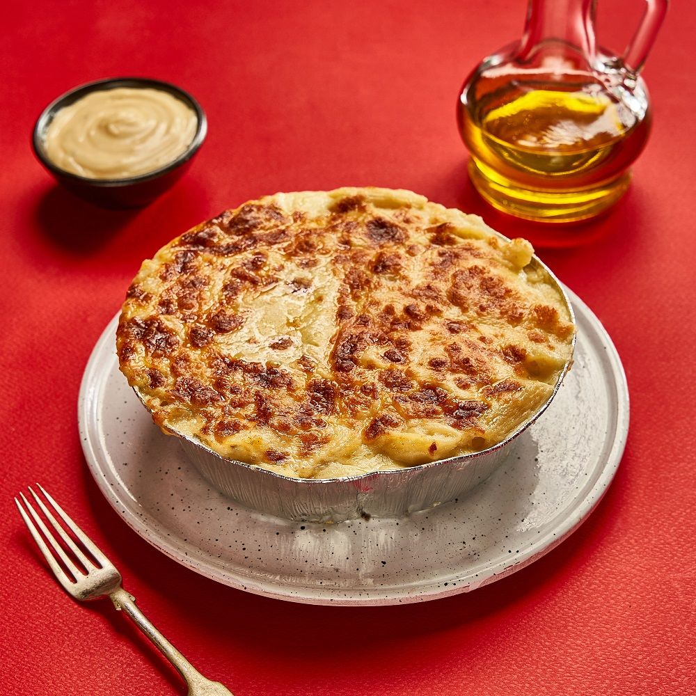 Chicken Negresco Pasta