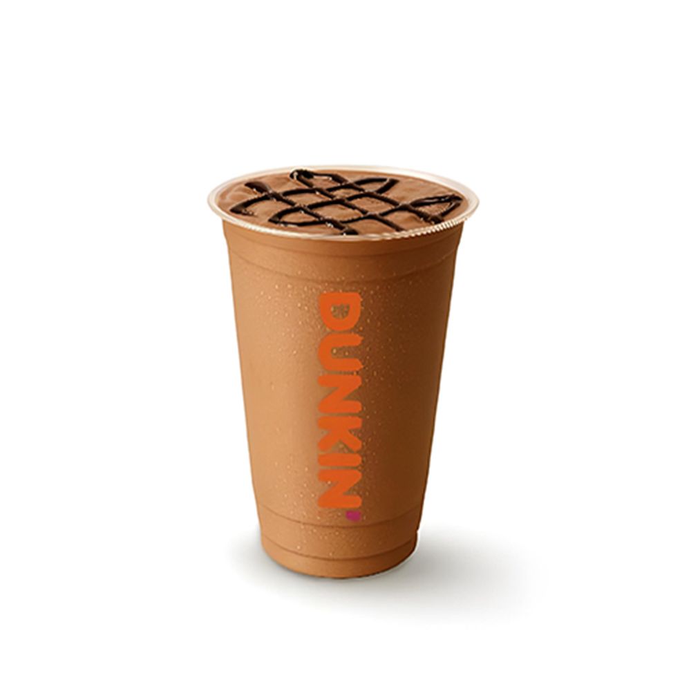 Hazelnut Coffee Dunkaccino Medium