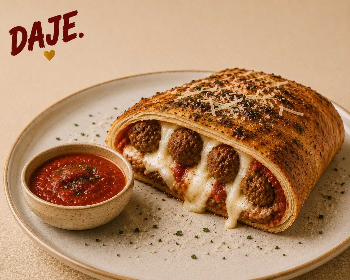 Stromboli Di DAJE