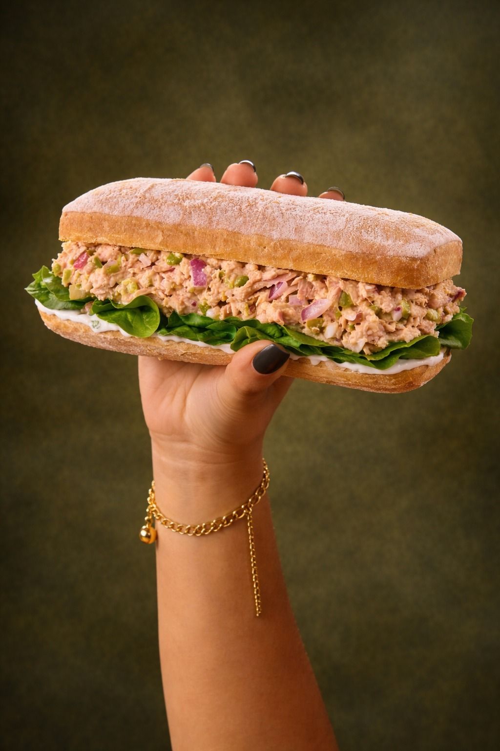 Tuna Sandwich