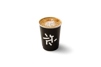 Honey Cinnamon Latte
