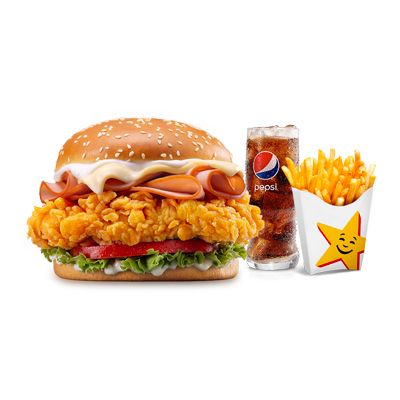 Cordon Bleu combo