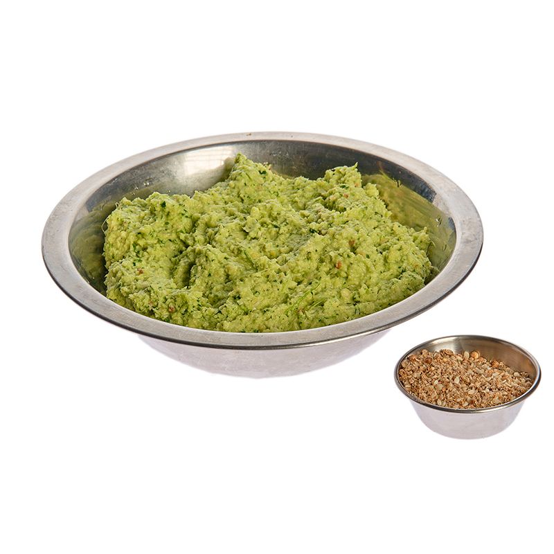 Taameya dough