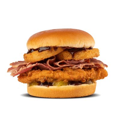 BBQ Bacon Chicky