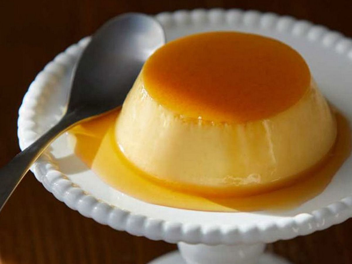 Creme Caramel
