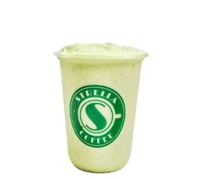 Pineapple Kiwi Smoothie