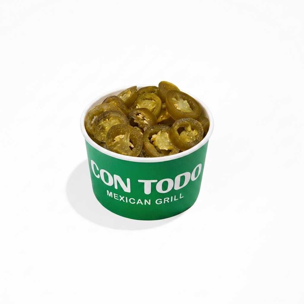 Pickled Jalapeno Lg