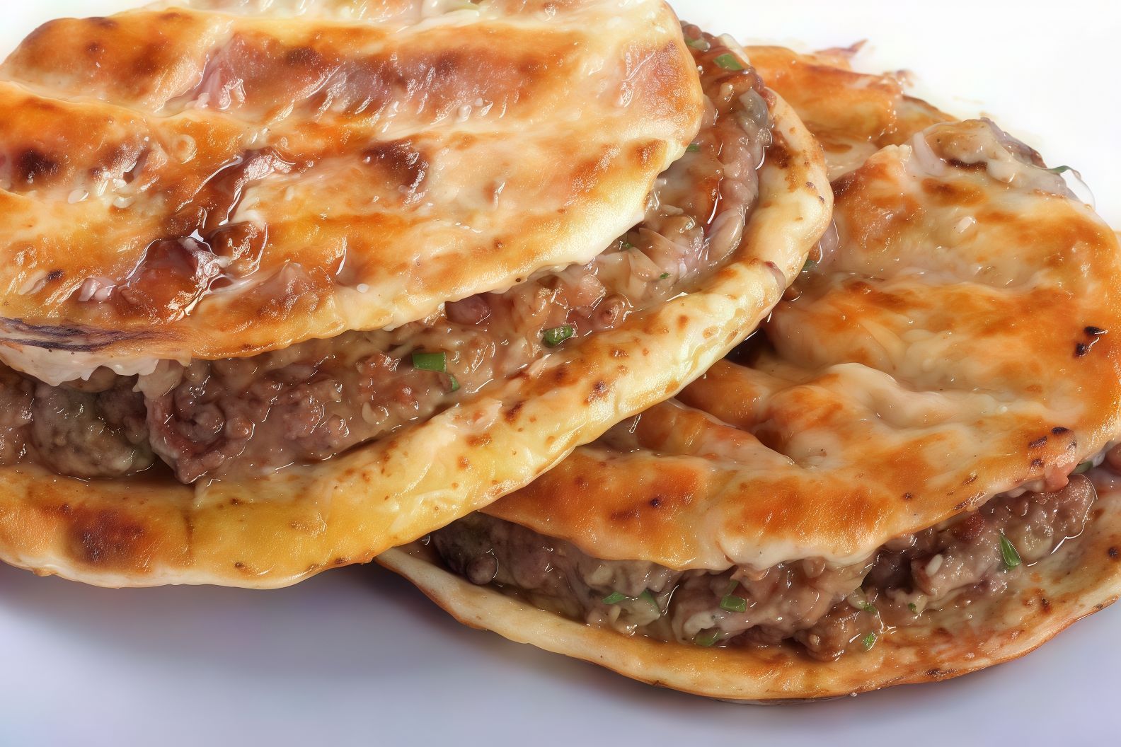 Oriental Sausage Hawawshi