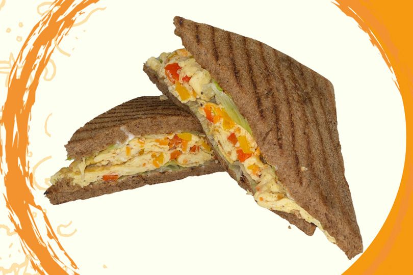 Vegetable Egg Club