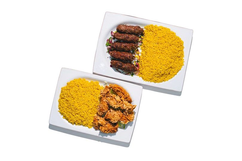 2 Meal Offer