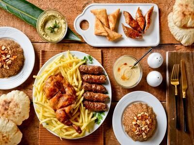 2 Persons Meal
