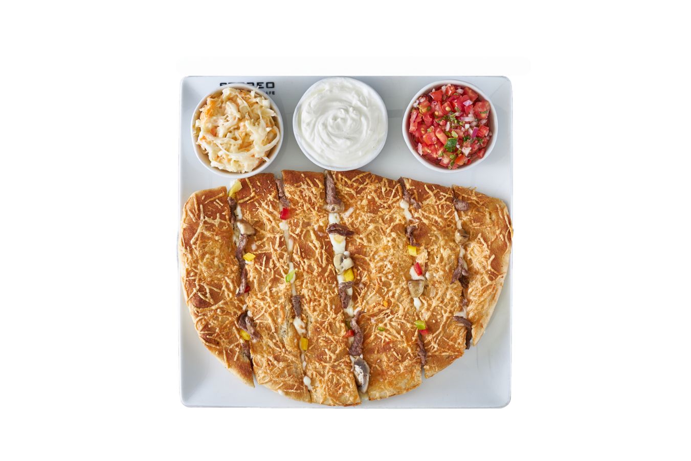 Beef Calzone