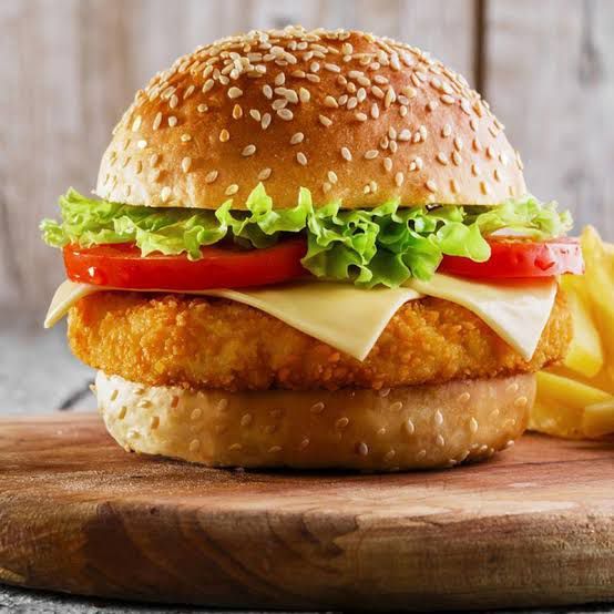 Chicken Burger