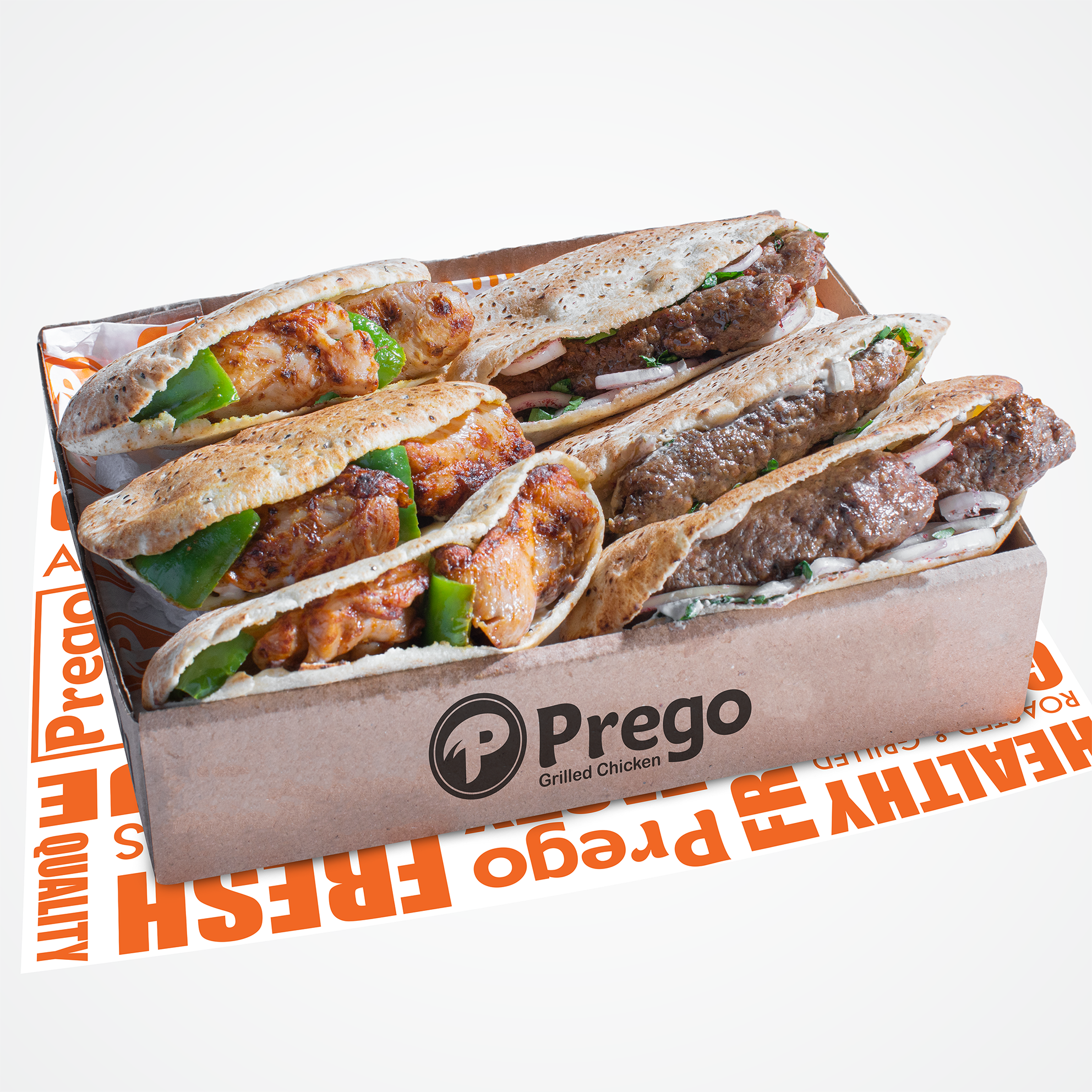 Oriental Box Offer