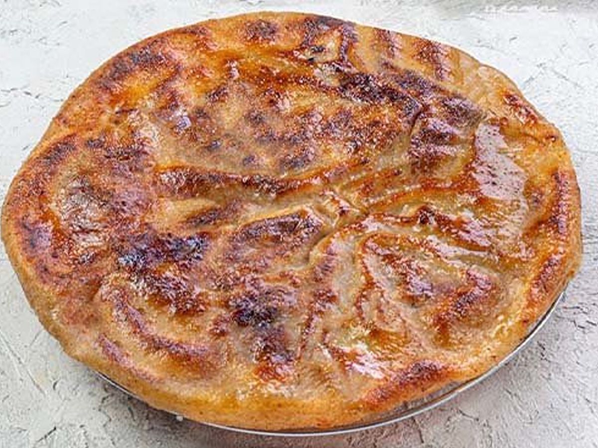 2 Loaves Hawawshi